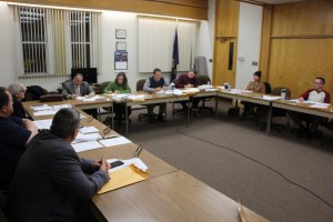 Tamaqua Borough Council Meeting, Borough Hall, Tamaqua, 12-1-2015 (5)