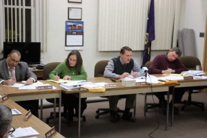 Tamaqua Borough Council Meeting, Borough Hall, Tamaqua, 12-1-2015 (6)