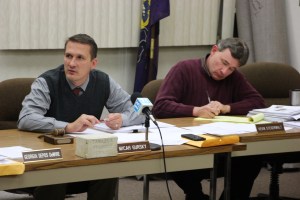 Tamaqua Borough Council Meeting, Borough Hall, Tamaqua, 12-1-2015 (7)