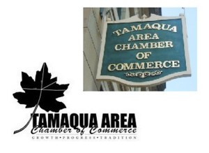 tamaqua chamber of commerce, Chamber Chatters LOGO