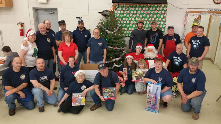 Toys For Tots All You Can Eat Breakfast, West Penn Fire Company, West Penn, 12-13-2015 (10)