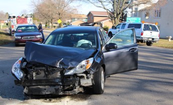 Two Vehicle Accident, Lafayette Avenue, SR54, Hometown, 12-10-2015 (7)