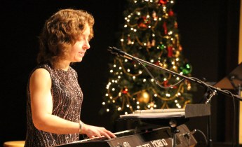 Voice Lifted, Susan Featro, Tamaqua Community Arts Center, Tamaqua, 12-6-2015 (15)