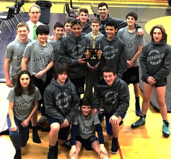 2nd-place-trophy-wrestling-tamaqua-area-middle-school-at-tournament-mahanoy-city