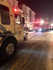 Credit: West End Fire & Rescue