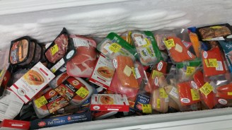 frozen-food-meat-giveaway-tamaqua-salvation-army-tamaqua-1-18-2017