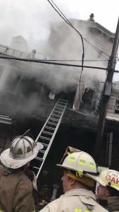 Photo Credit of West End Fire Company