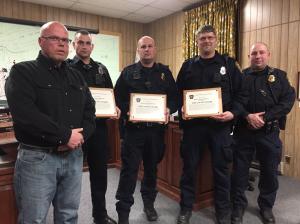 Credit: Weatherly Police