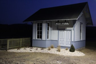 night-view-west-penn-depot-station-snyders-west-penn-2-5-2017-7